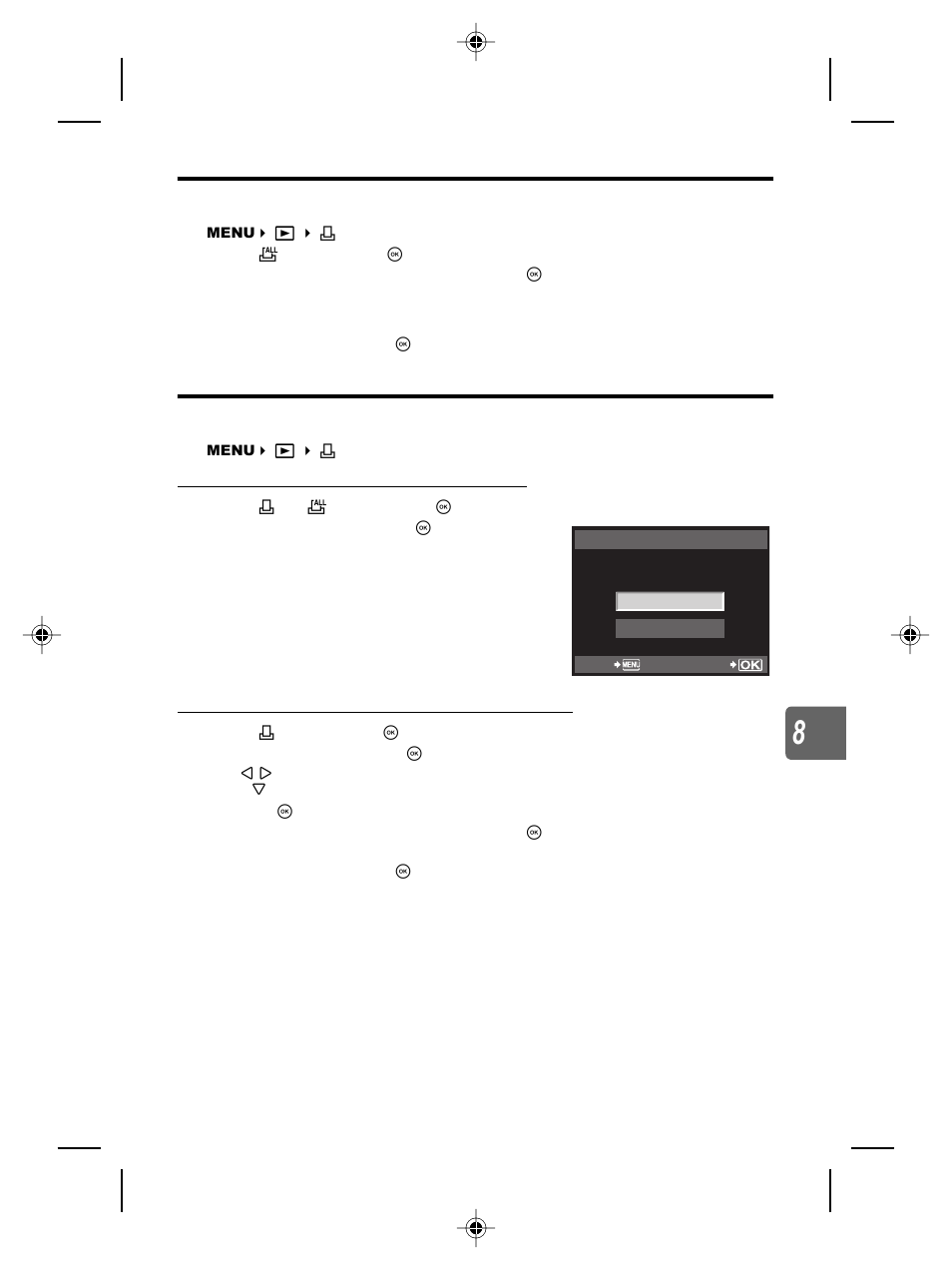 Olympus E-P2 User Manual | Page 111 / 163