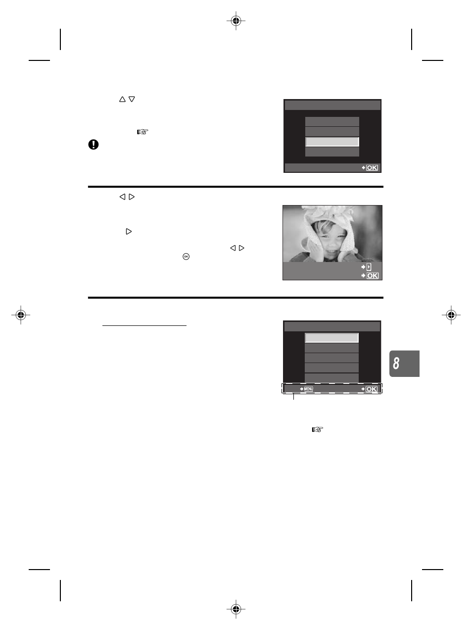Olympus E-P2 User Manual | Page 113 / 163