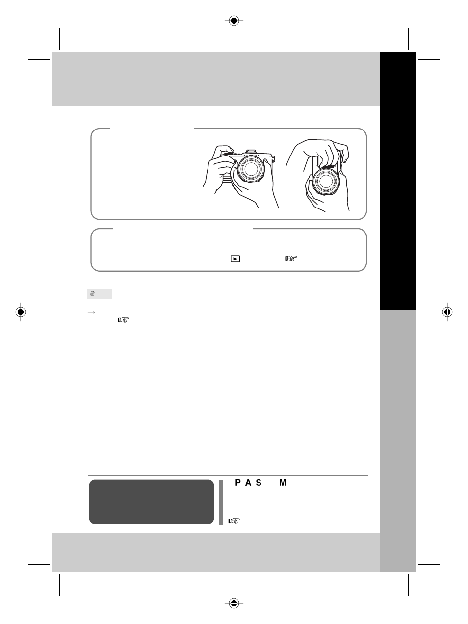 Basic guide, Bas ic oper a tion s | Olympus E-P2 User Manual | Page 13 / 163