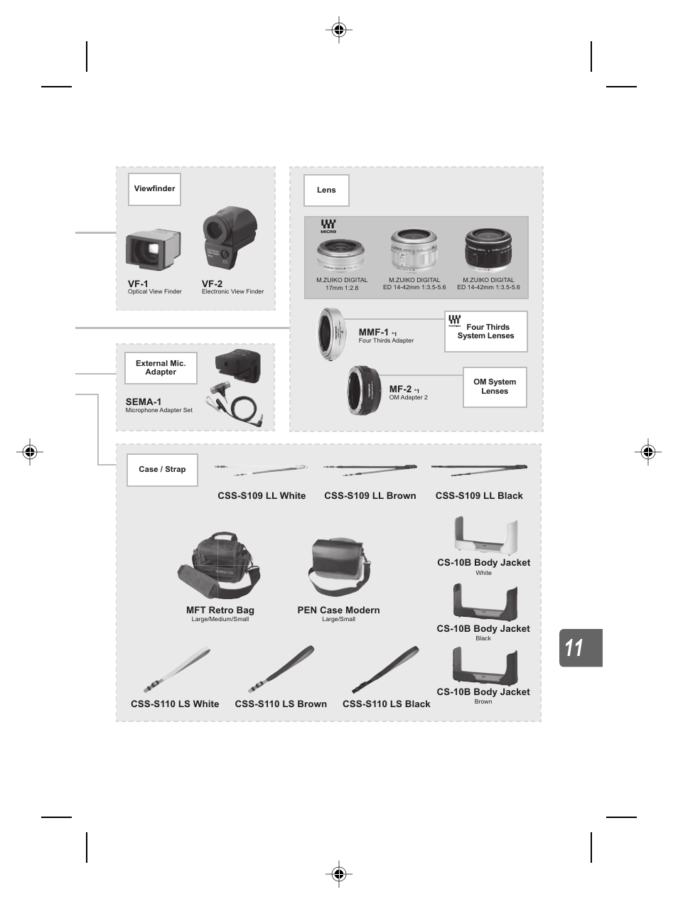 Olympus E-P2 User Manual | Page 131 / 163