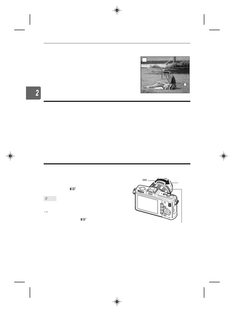 Olympus E-P2 User Manual | Page 50 / 163