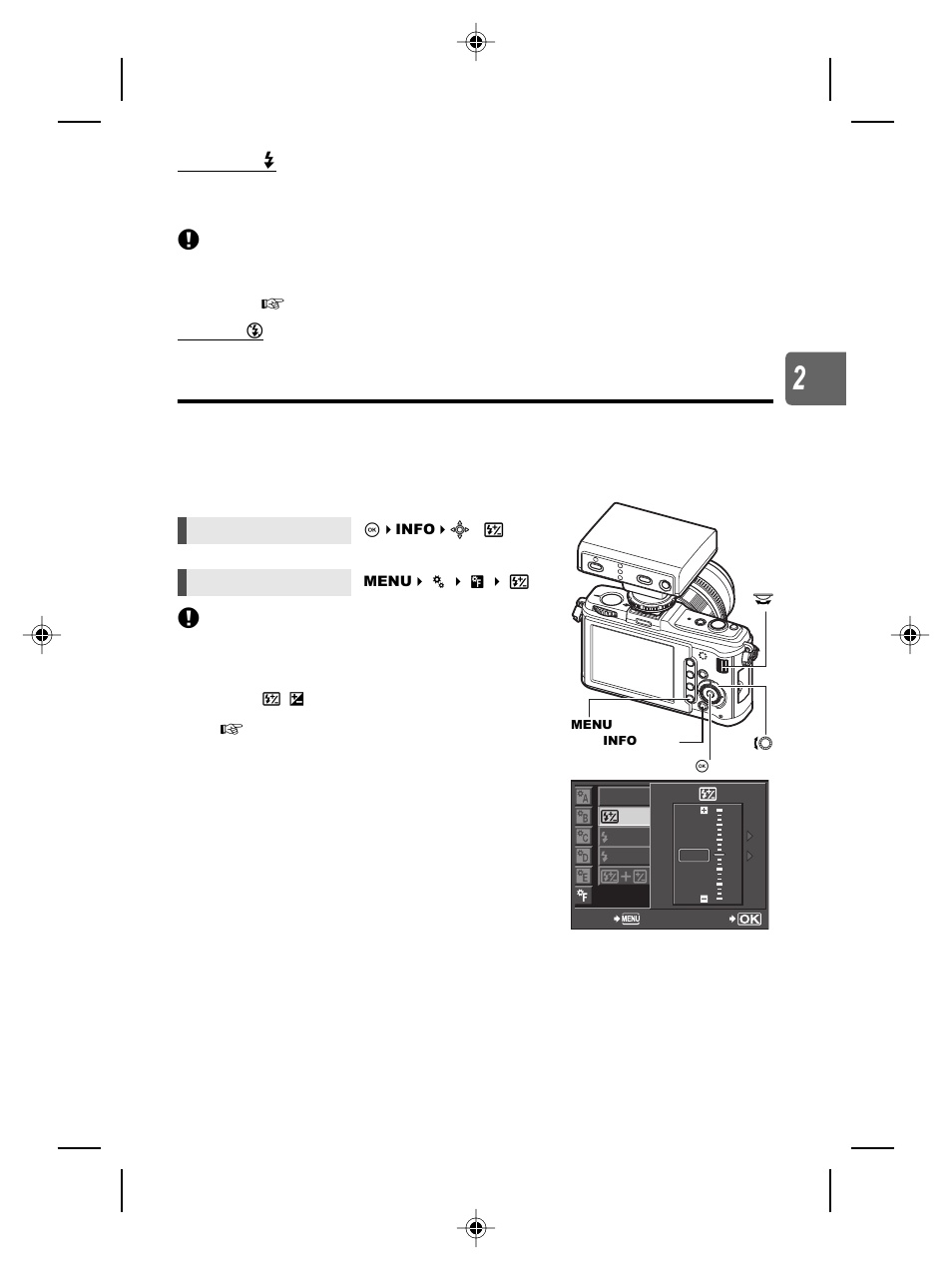 Olympus E-P2 User Manual | Page 63 / 163