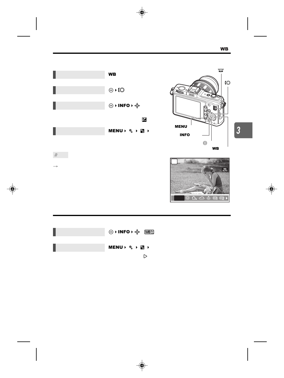Olympus E-P2 User Manual | Page 69 / 163