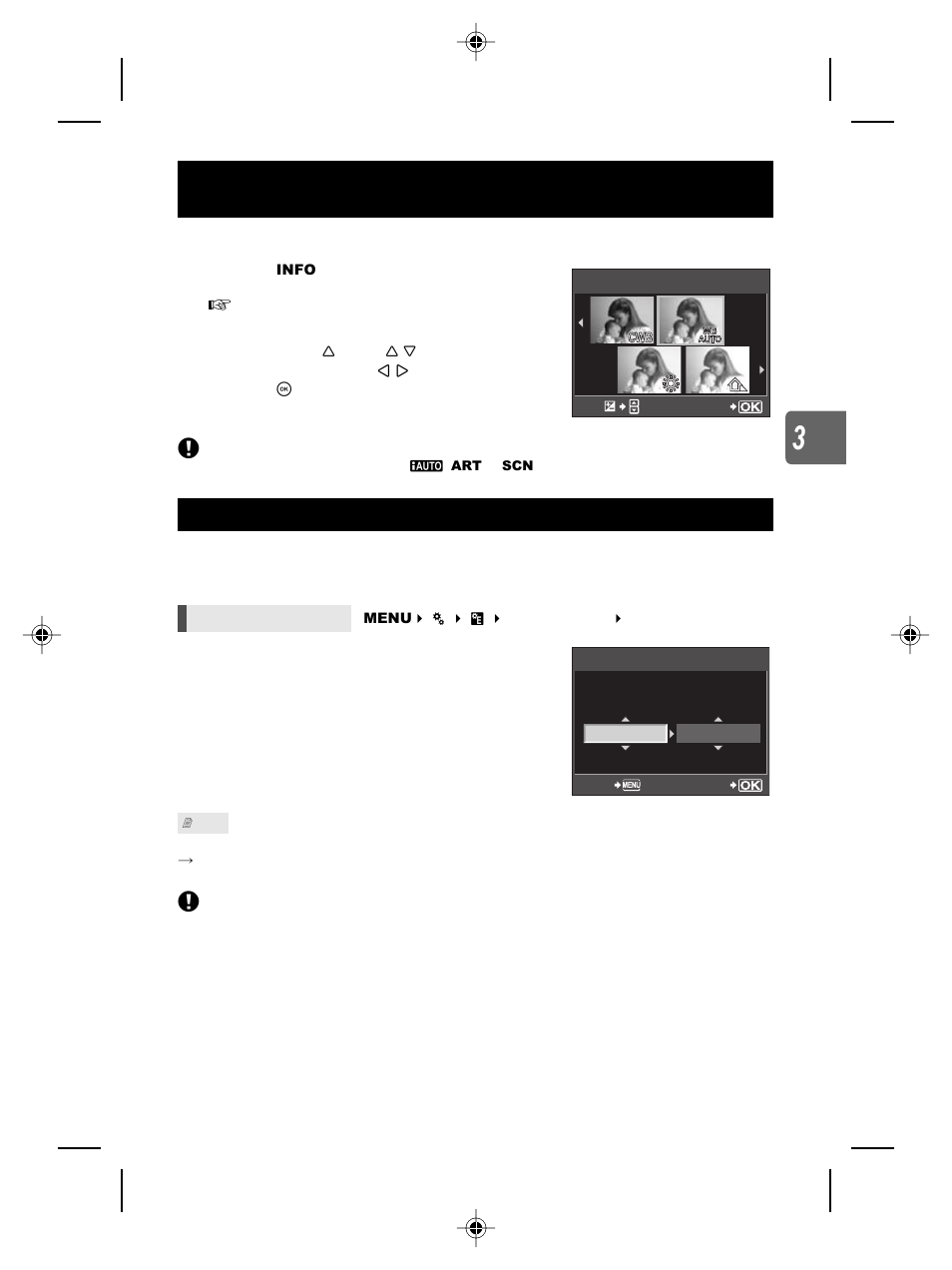 Olympus E-P2 User Manual | Page 71 / 163