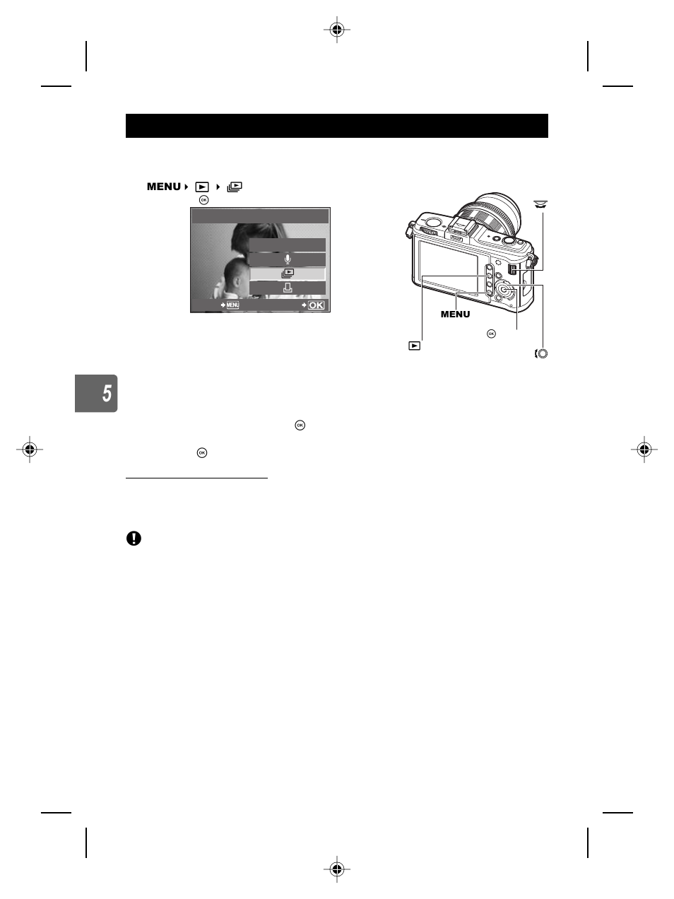 Slideshow | Olympus E-P2 User Manual | Page 80 / 163