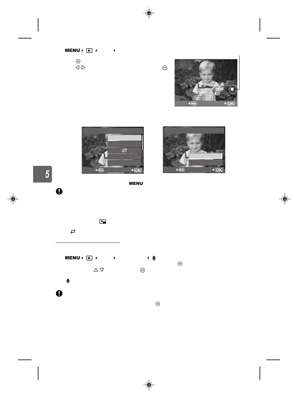 Olympus E-P2 User Manual | Page 86 / 163