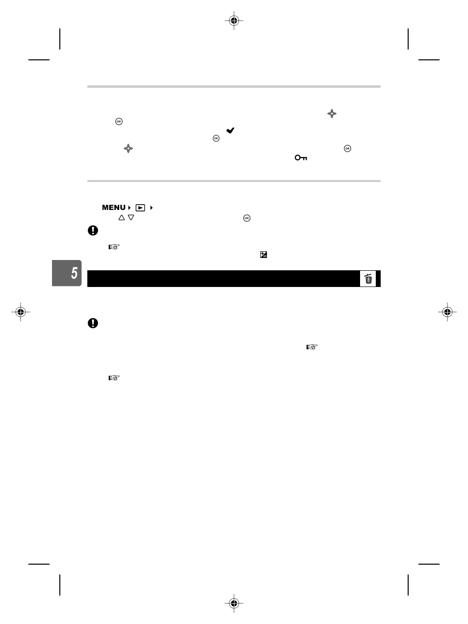 Erasing images | Olympus E-P2 User Manual | Page 88 / 163