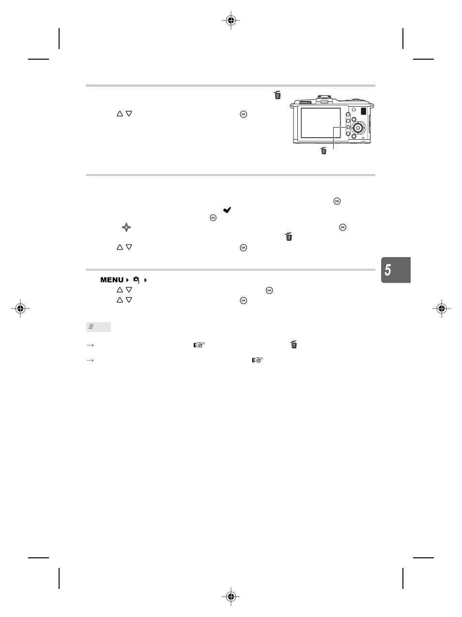 Olympus E-P2 User Manual | Page 89 / 163