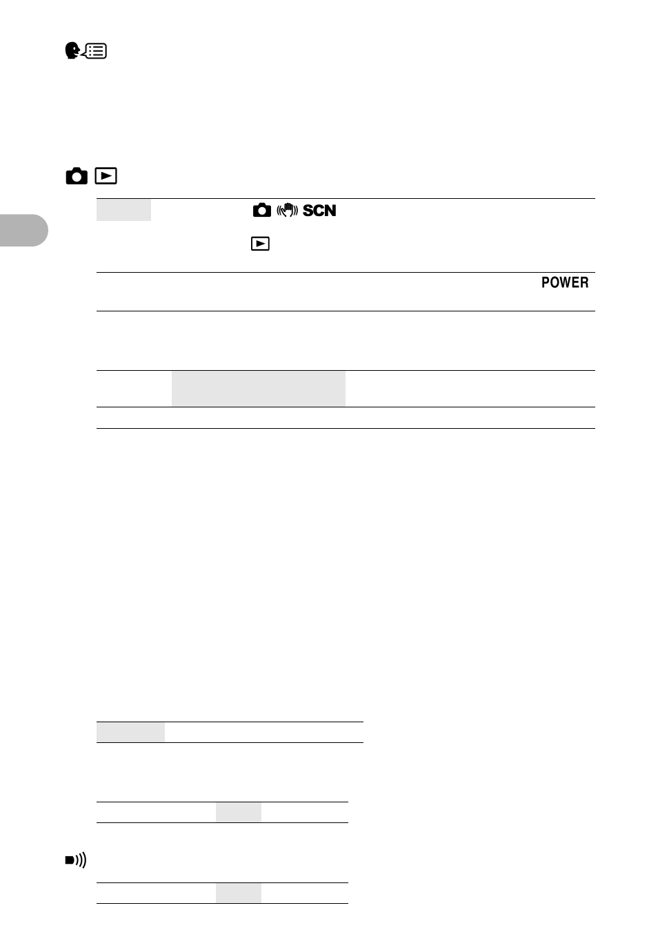 Selecting a display language, Setting the startup screen and volume, Registering a picture as the startup screen | Setting the color of the menu screens, Adjust the volume of camera warning sound, P. 32) | Olympus 725 SW User Manual | Page 32 / 83