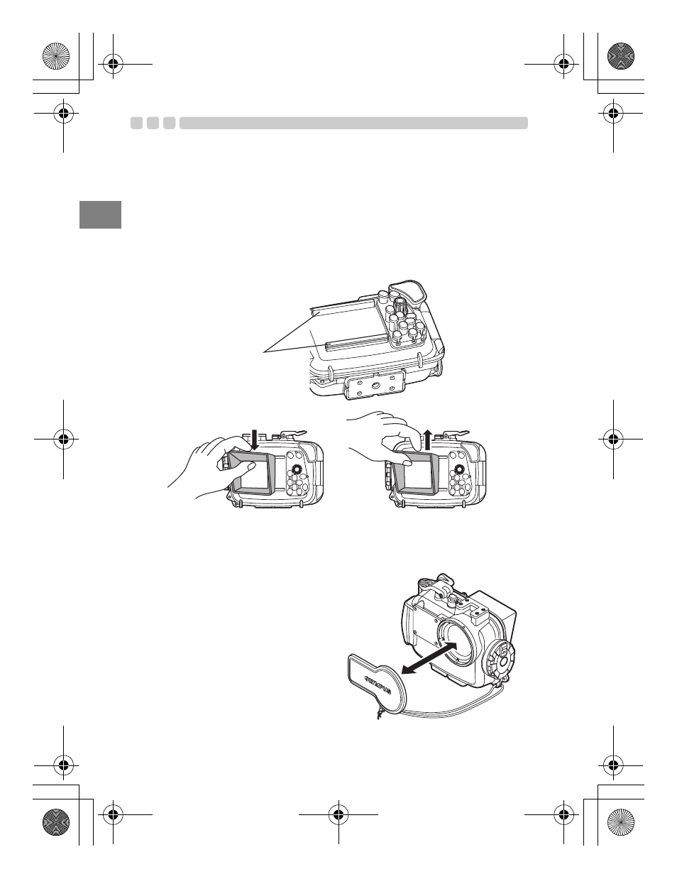 Olympus PT-045 User Manual | Page 12 / 31