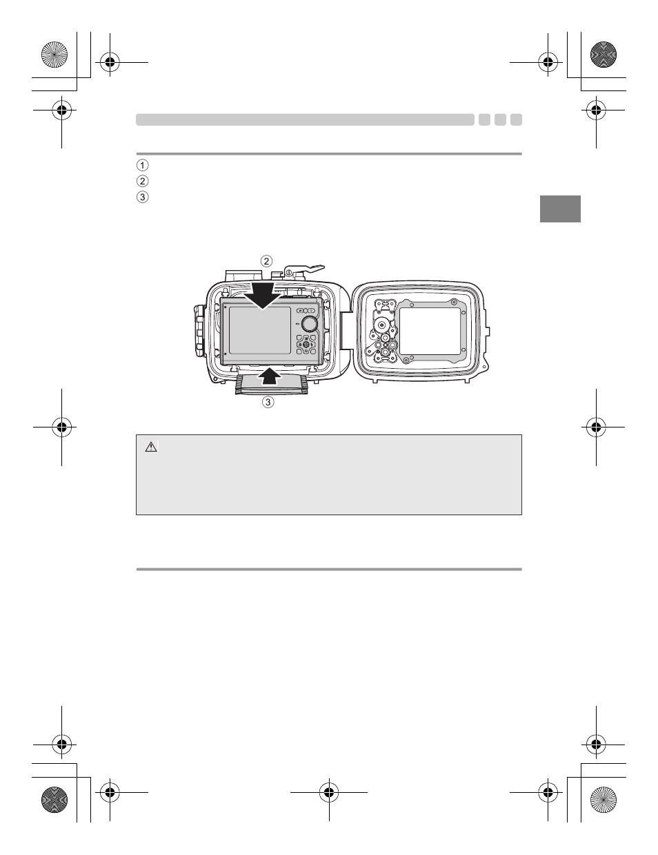 Olympus PT-045 User Manual | Page 17 / 31