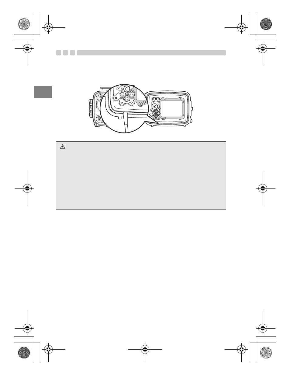 Olympus PT-045 User Manual | Page 26 / 31