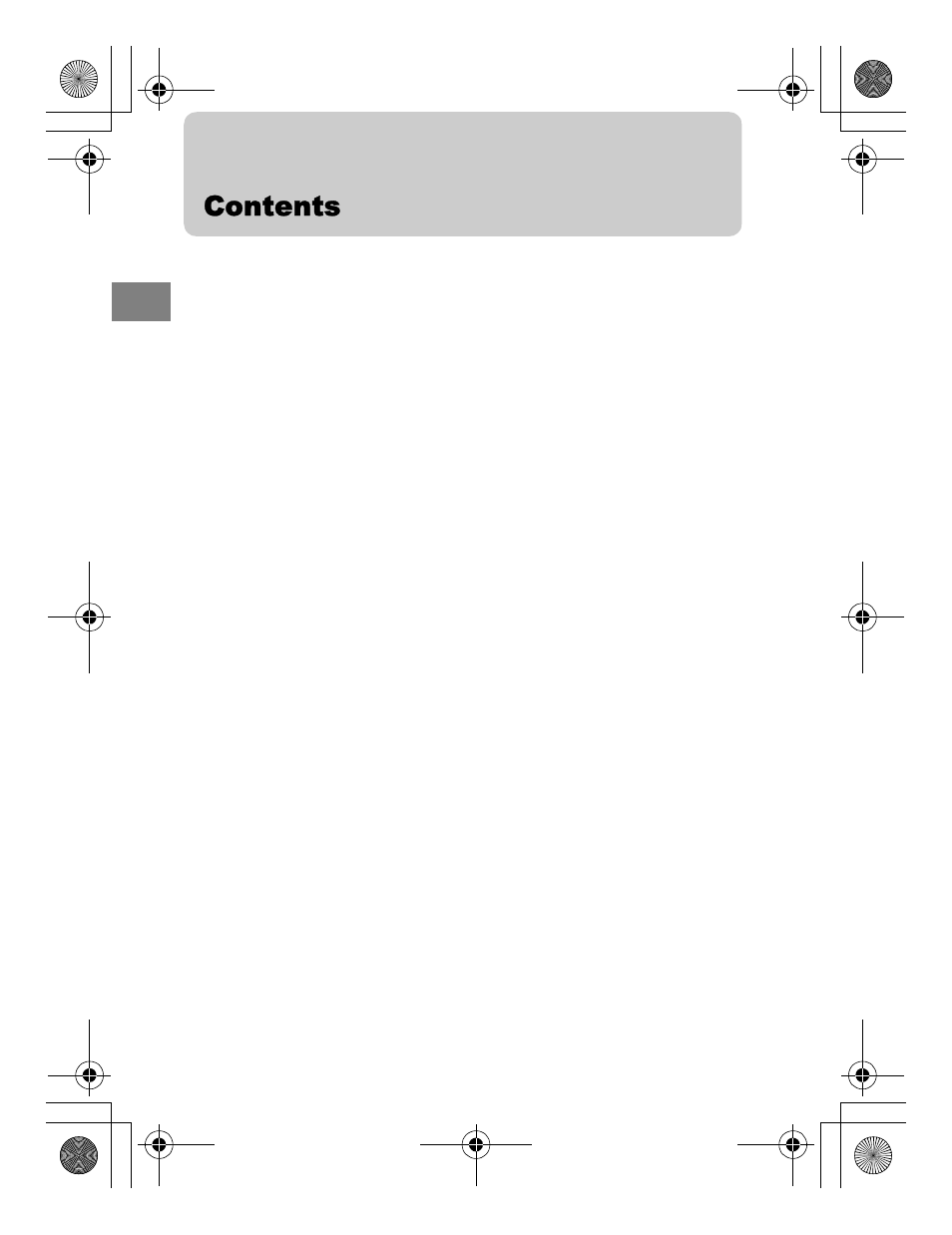 Olympus PT-045 User Manual | Page 6 / 31