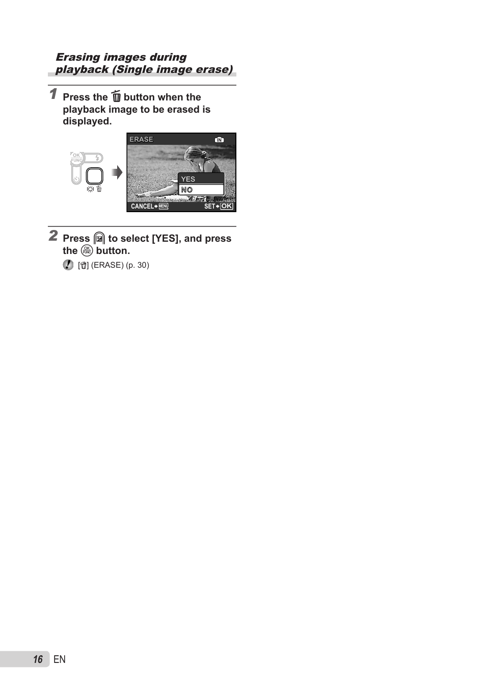 Olympus X-560WP User Manual | Page 16 / 66