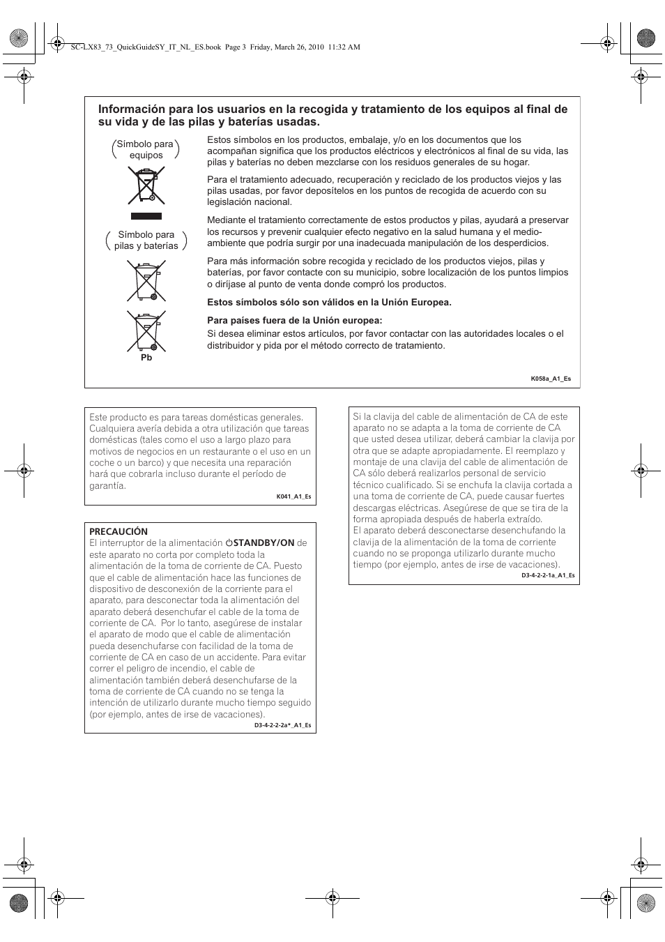 Pioneer SC-LX83 User Manual | Page 41 / 120