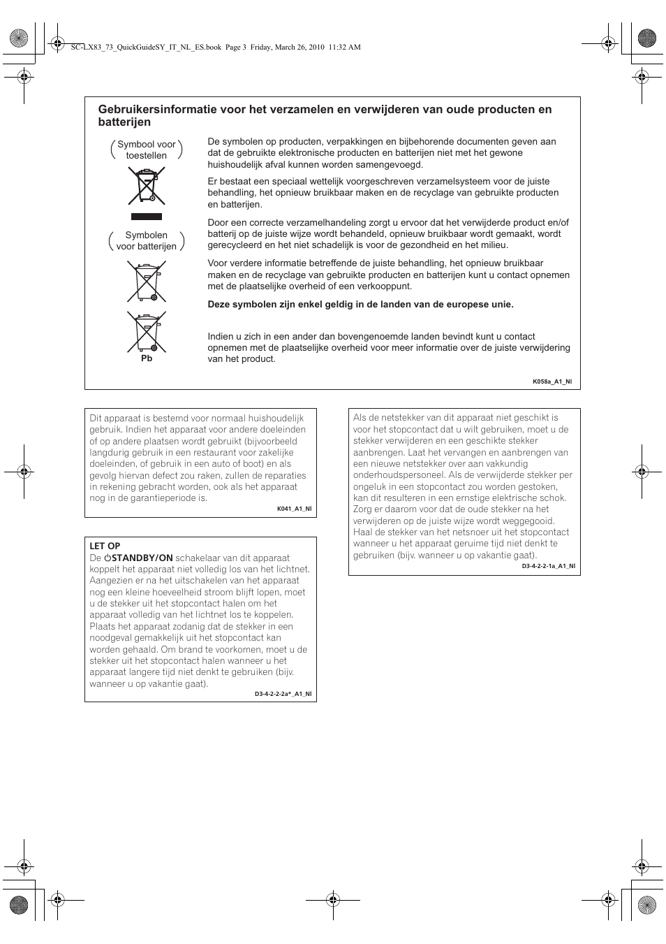 Pioneer SC-LX83 User Manual | Page 79 / 120