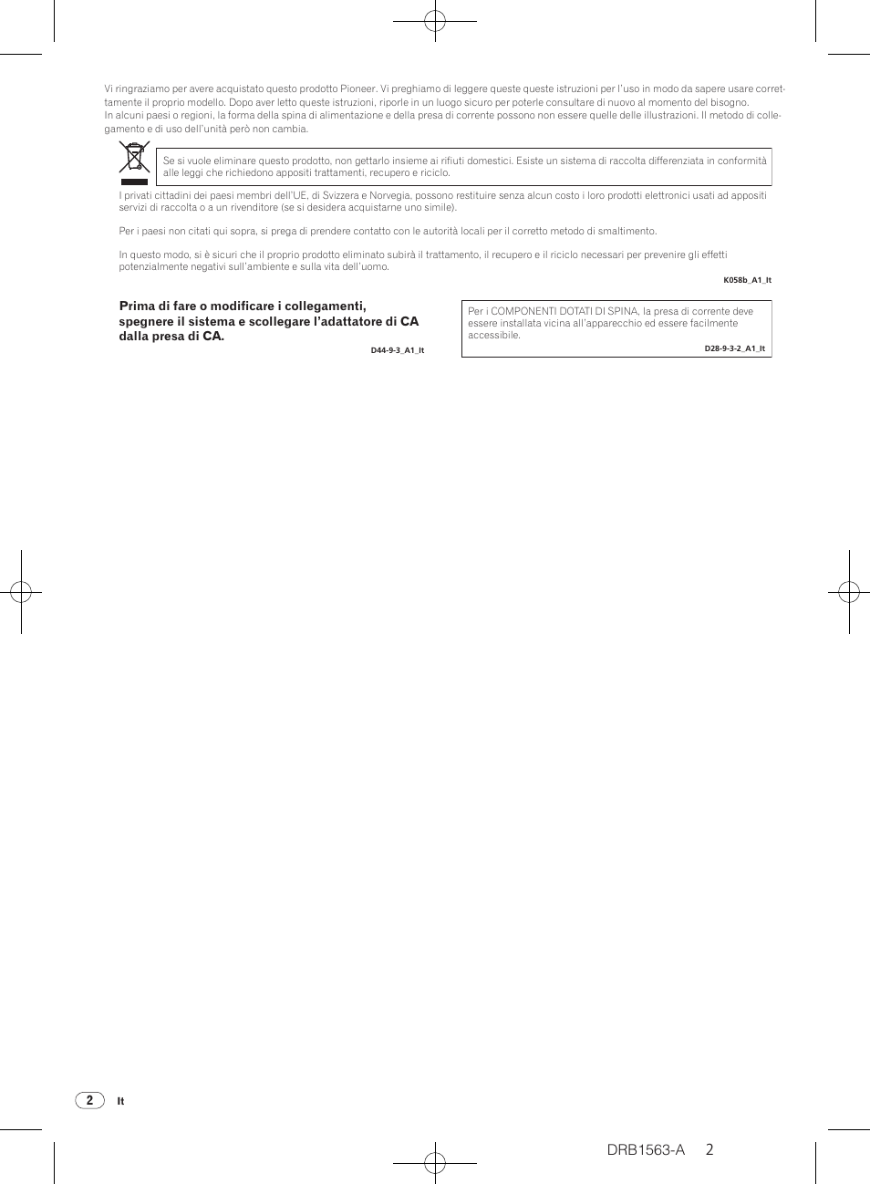 Drb1563-a | Pioneer DDJ-T1 User Manual | Page 2 / 128