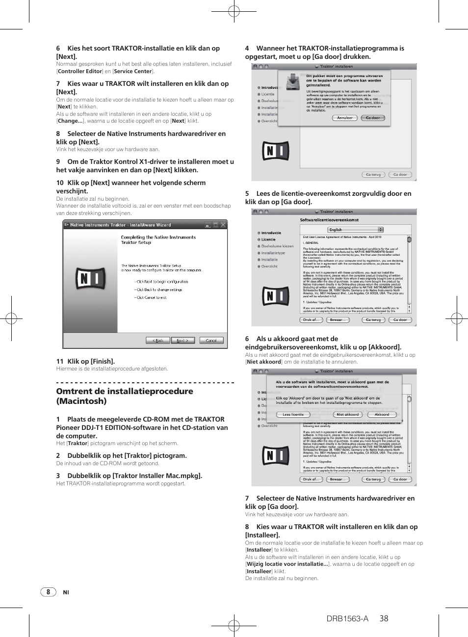 Pioneer DDJ-T1 User Manual | Page 38 / 128