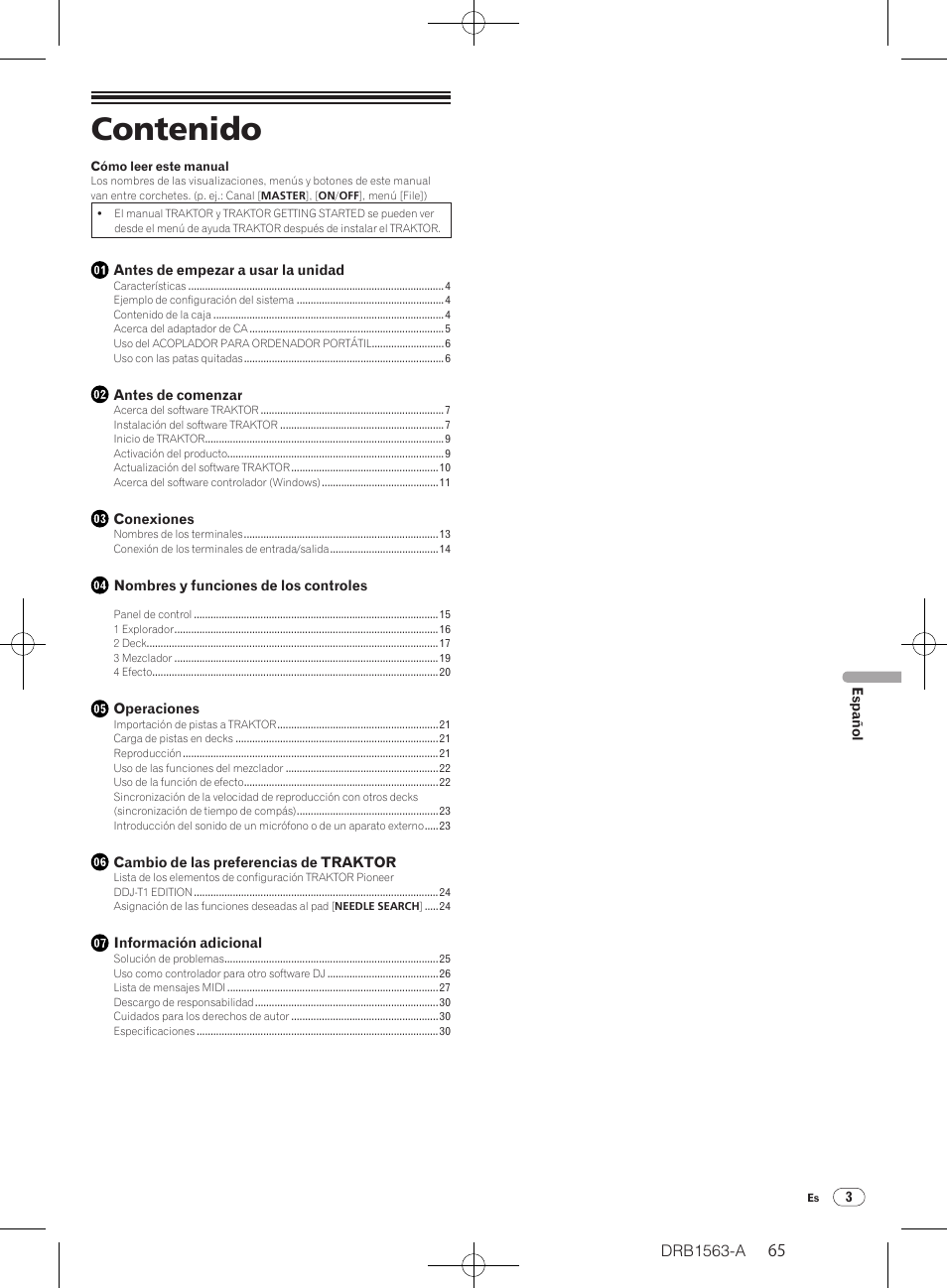 Pioneer DDJ-T1 User Manual | Page 65 / 128