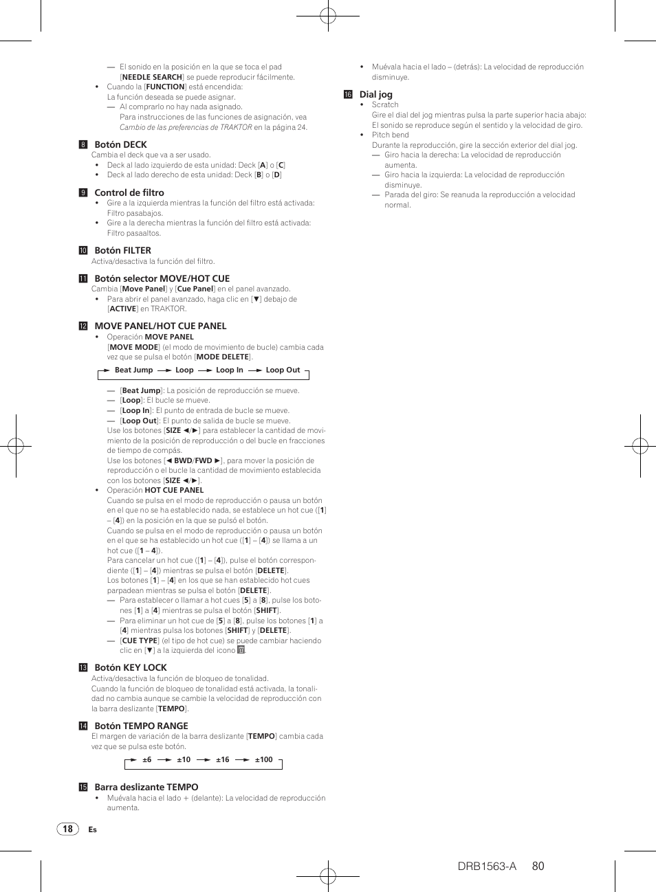 Drb1563-a | Pioneer DDJ-T1 User Manual | Page 80 / 128