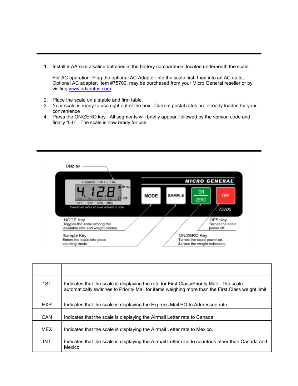 Advantus 75705 User Manual | Page 3 / 8