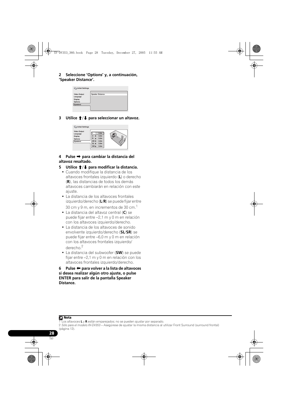 Pioneer DCS-360 User Manual | Page 112 / 128