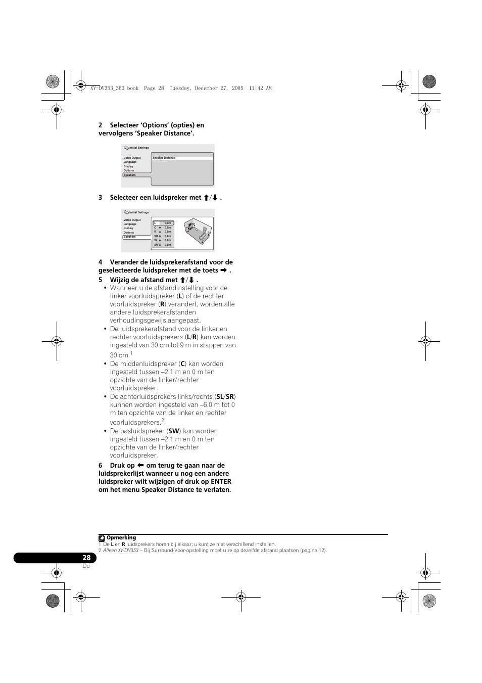 Pioneer DCS-360 User Manual | Page 28 / 128
