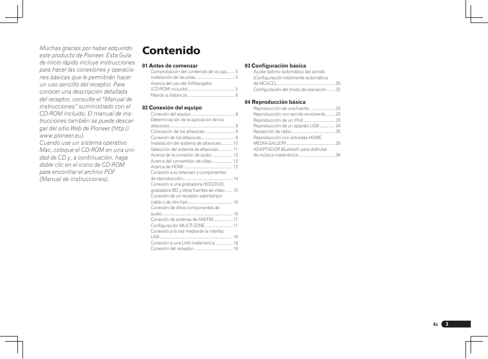 Pioneer VSX-2021 User Manual | Page 27 / 52