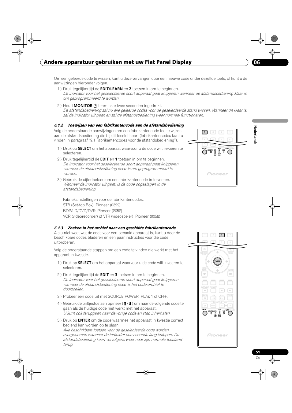 Pioneer KRP-500M User Manual | Page 159 / 433