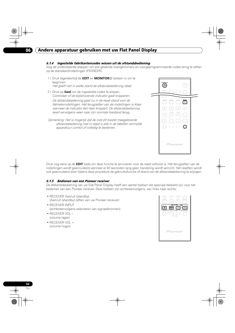Pioneer KRP-500M User Manual | Page 160 / 433