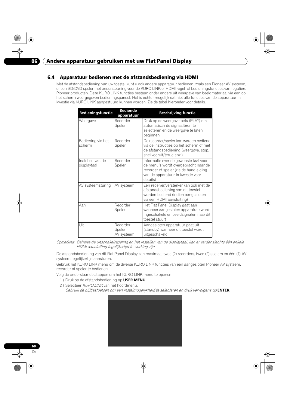 Pioneer KRP-500M User Manual | Page 168 / 433