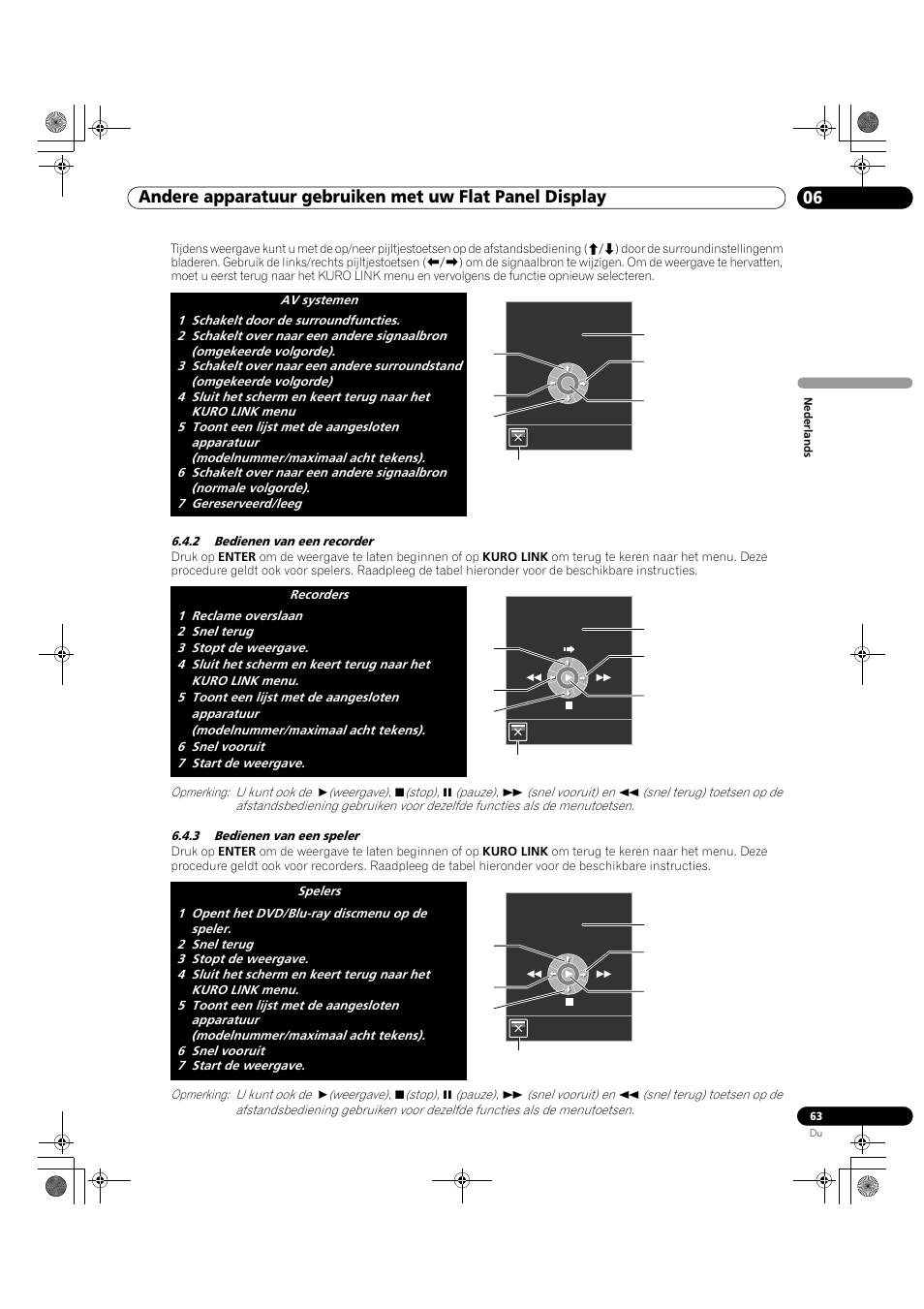 Pioneer KRP-500M User Manual | Page 171 / 433