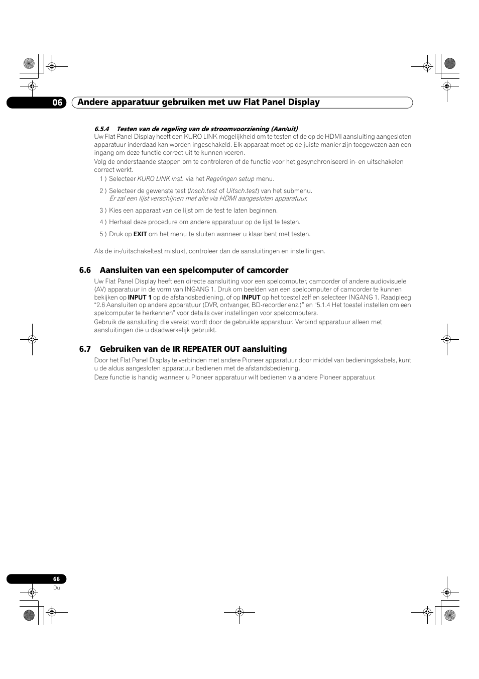 Pioneer KRP-500M User Manual | Page 174 / 433