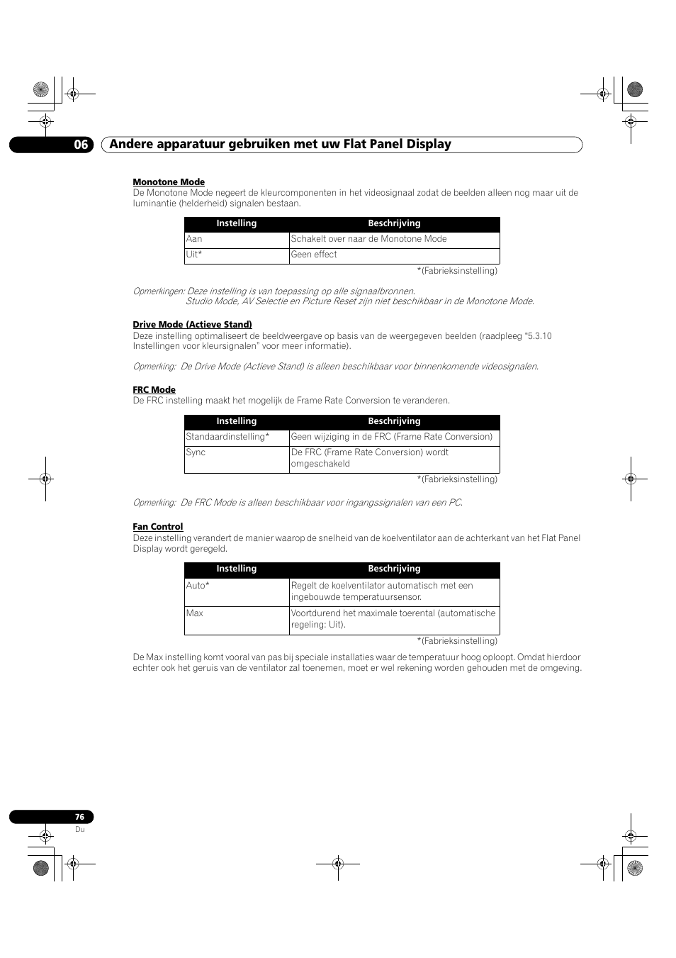 Pioneer KRP-500M User Manual | Page 184 / 433