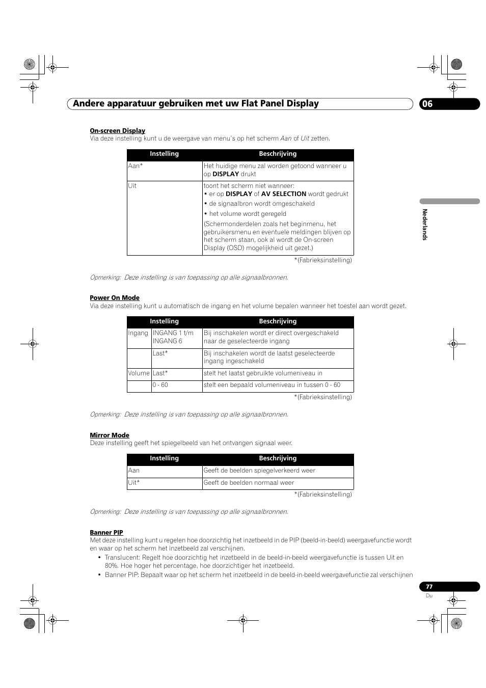 Pioneer KRP-500M User Manual | Page 185 / 433