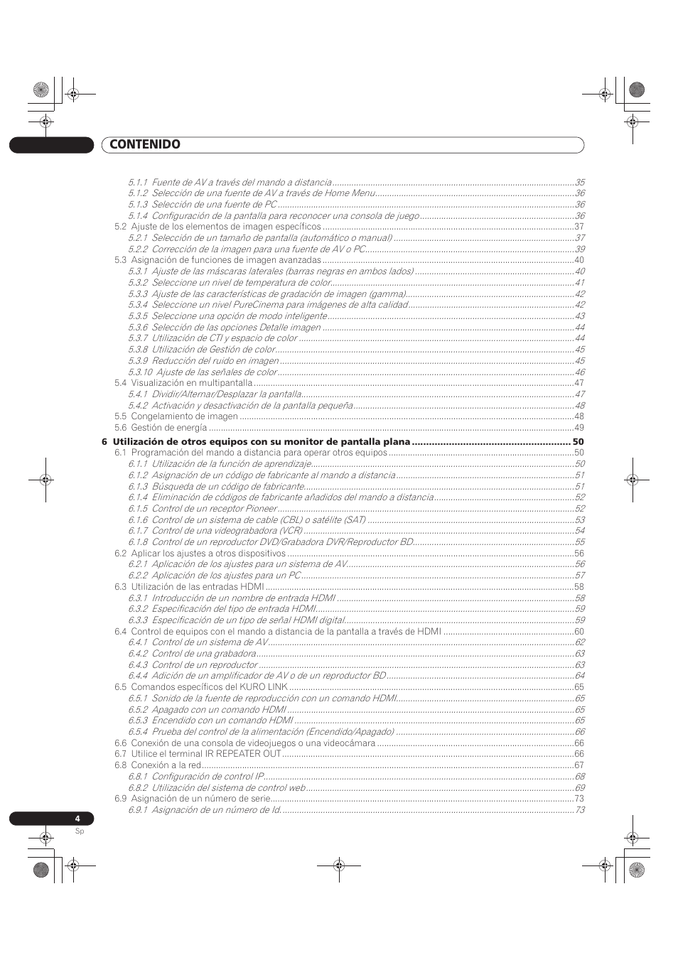 Pioneer KRP-500M User Manual | Page 220 / 433