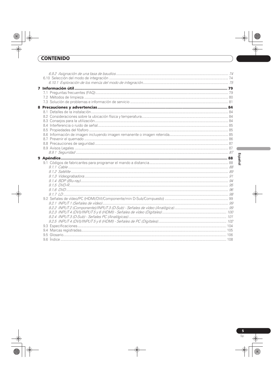 Pioneer KRP-500M User Manual | Page 221 / 433