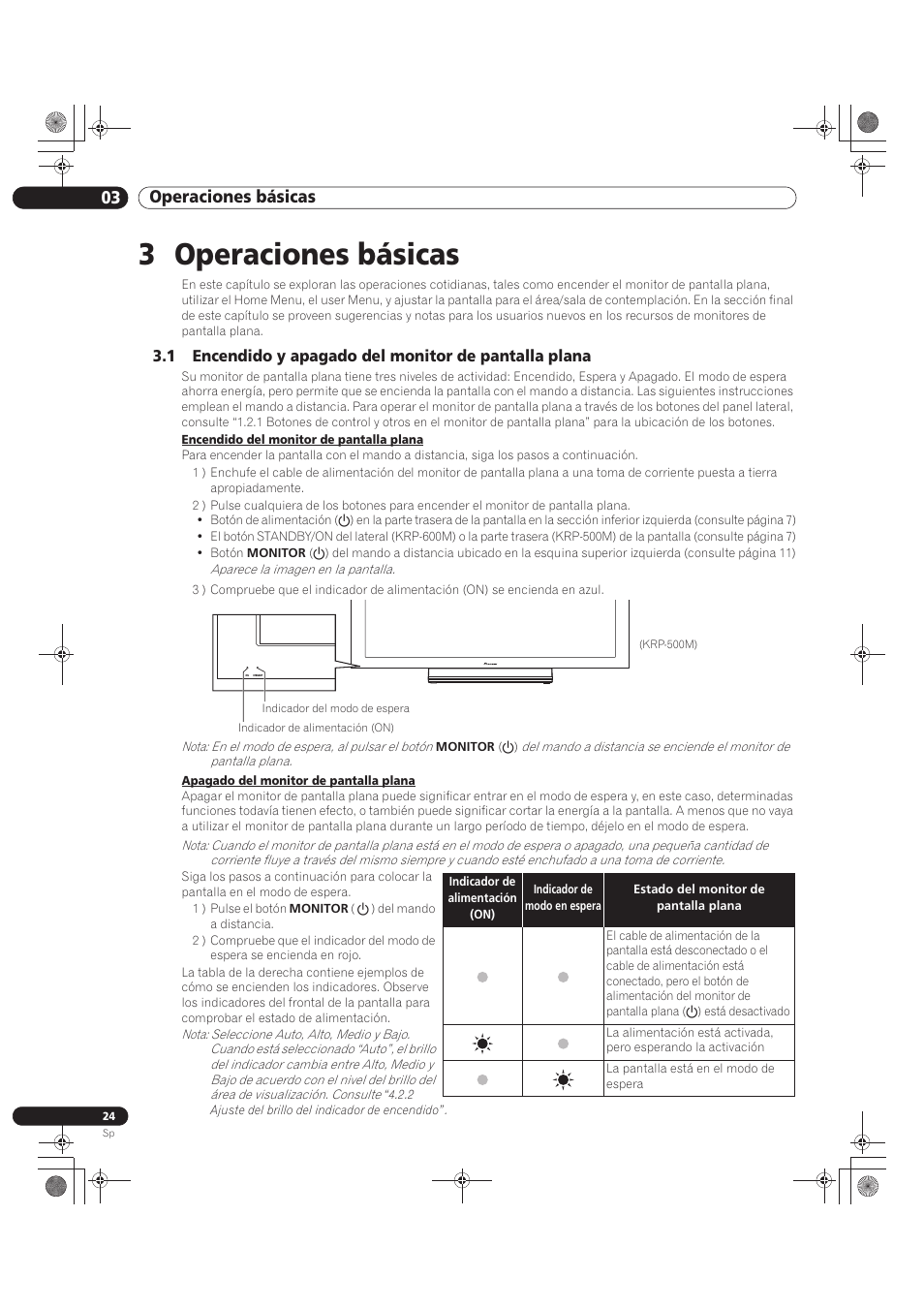3 operaciones básicas, 03 operaciones básicas | Pioneer KRP-500M User Manual | Page 240 / 433