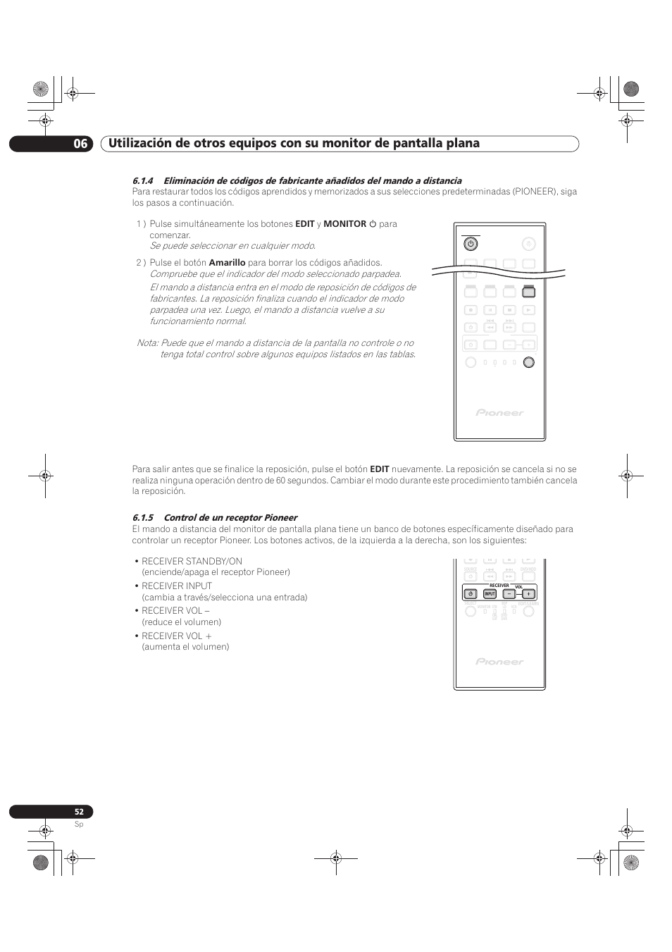 Pioneer KRP-500M User Manual | Page 268 / 433