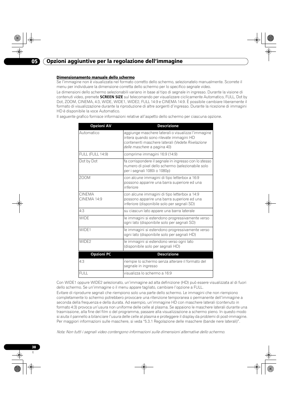 Pioneer KRP-500M User Manual | Page 38 / 433