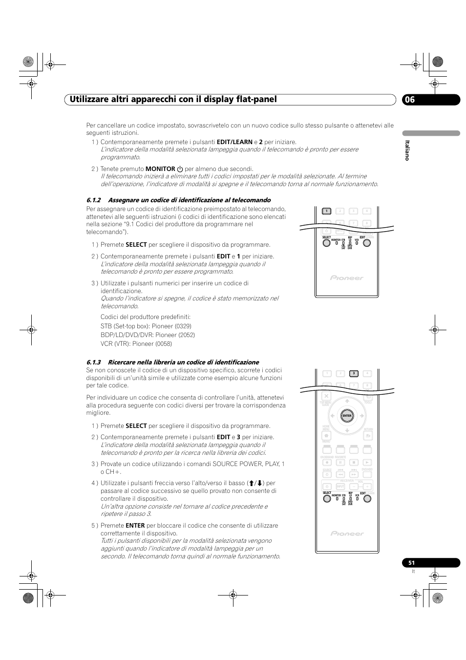 Pioneer KRP-500M User Manual | Page 51 / 433