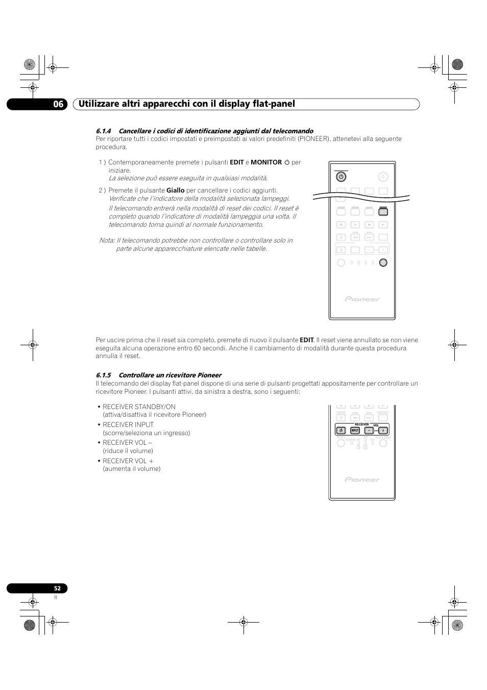 Pioneer KRP-500M User Manual | Page 52 / 433