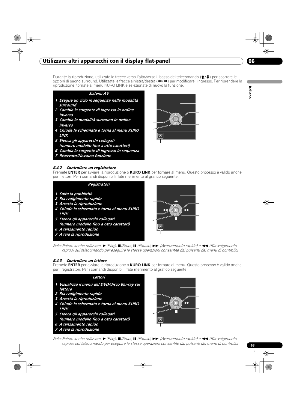 Pioneer KRP-500M User Manual | Page 63 / 433
