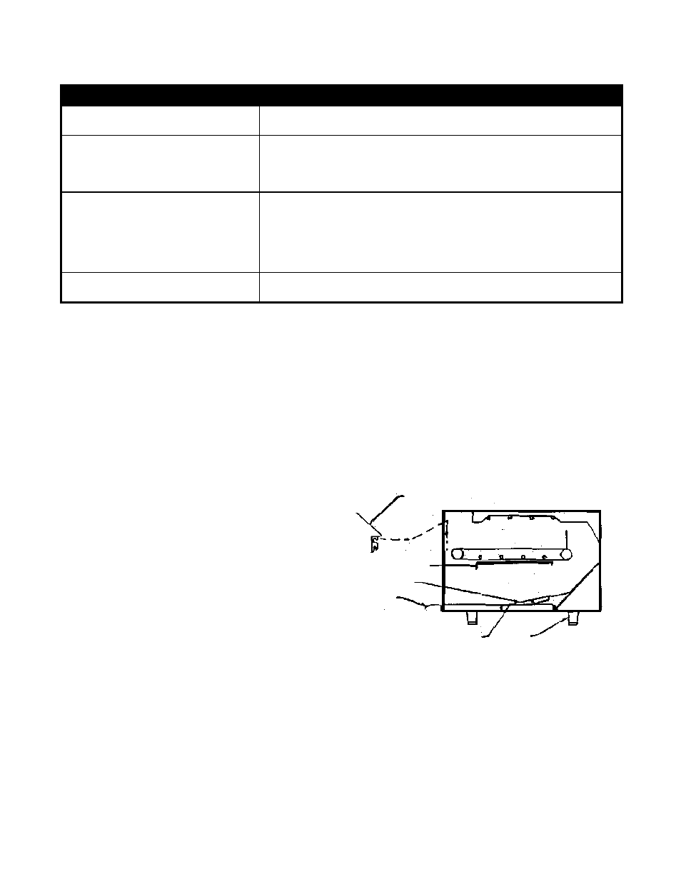 Installation - at series | APW Wyott M Series User Manual | Page 11 / 20