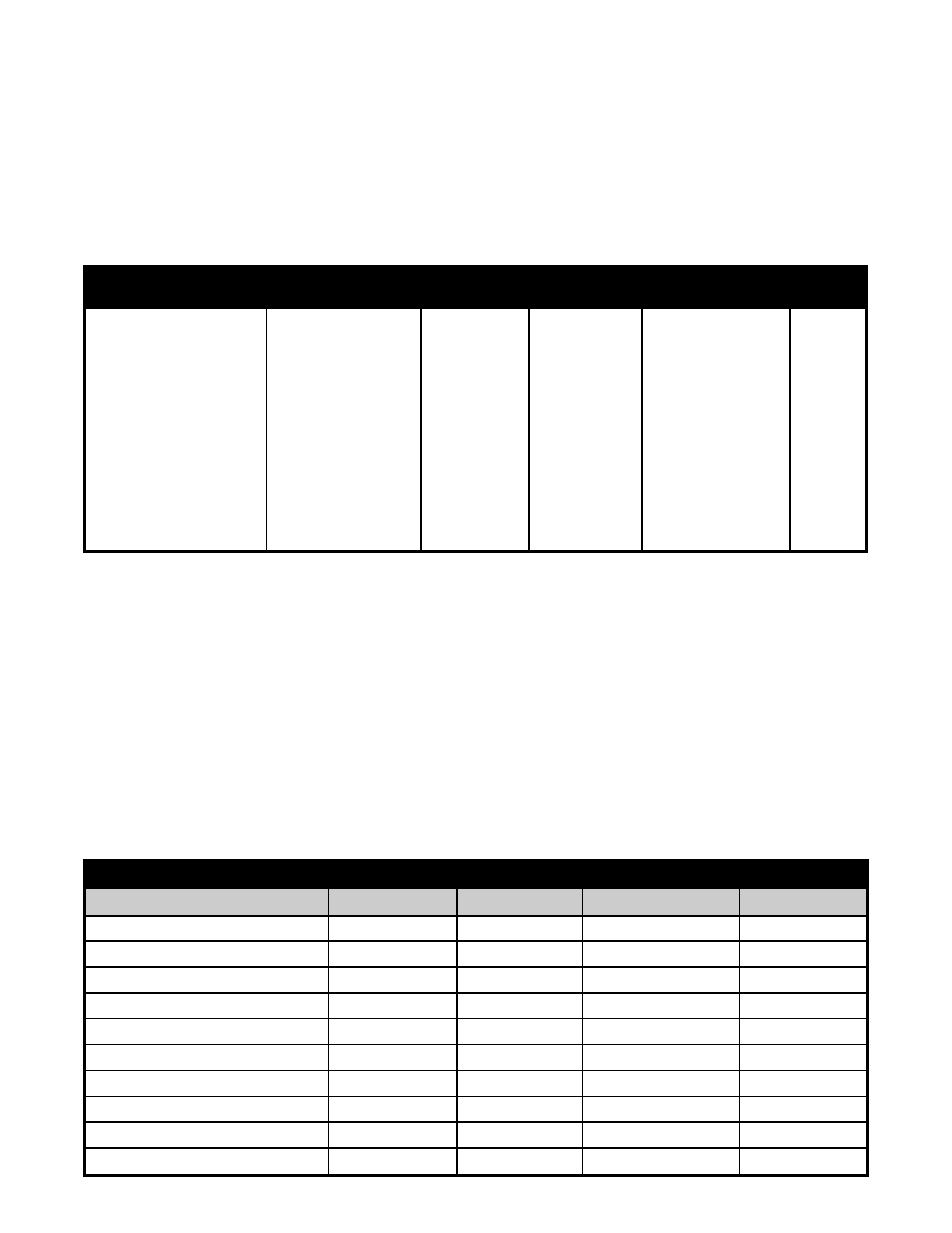 Control settings | APW Wyott M Series User Manual | Page 16 / 20