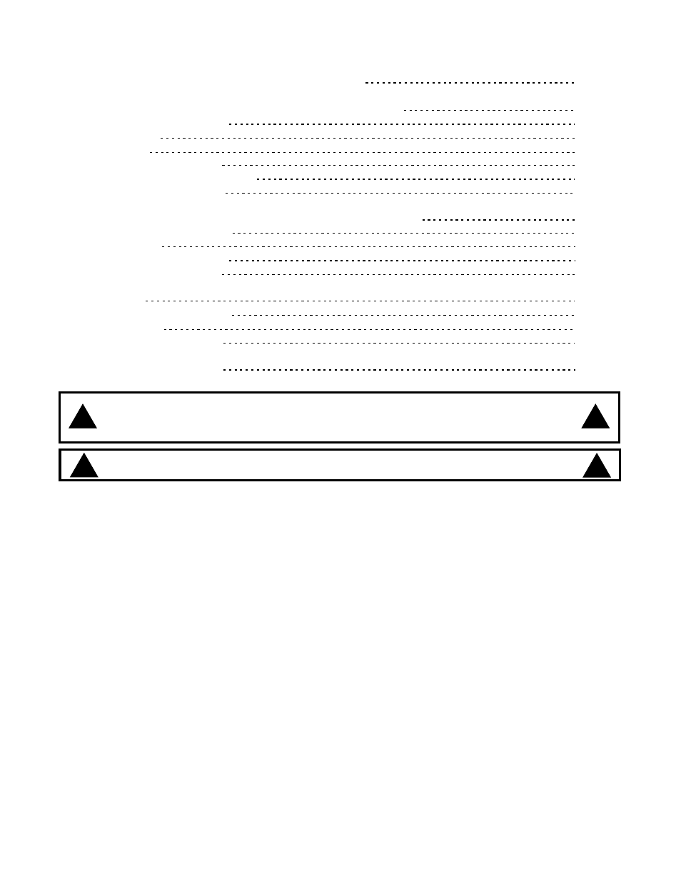 APW Wyott M Series User Manual | Page 2 / 20