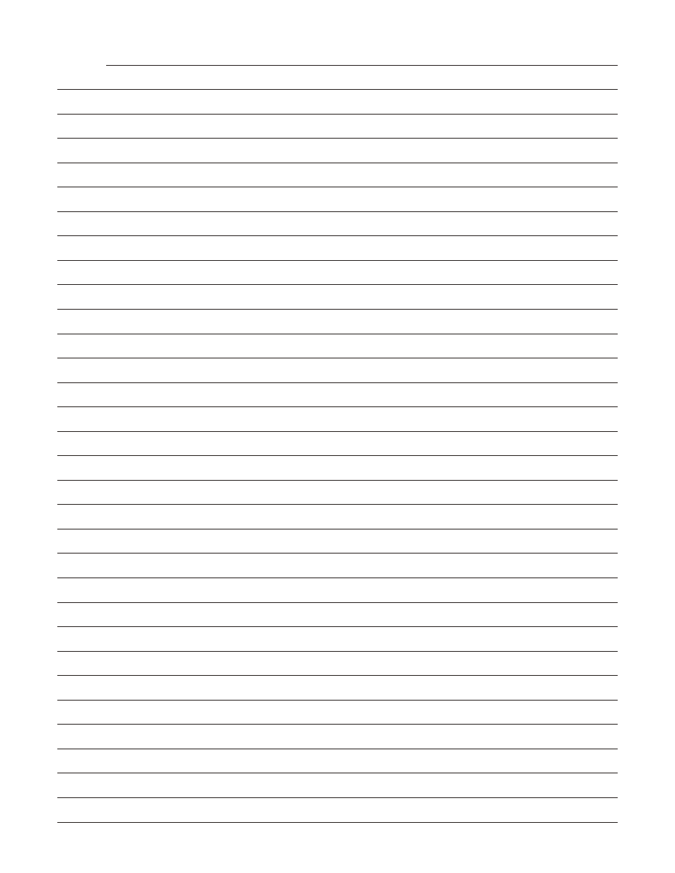 APW Wyott HFW-23 User Manual | Page 10 / 12