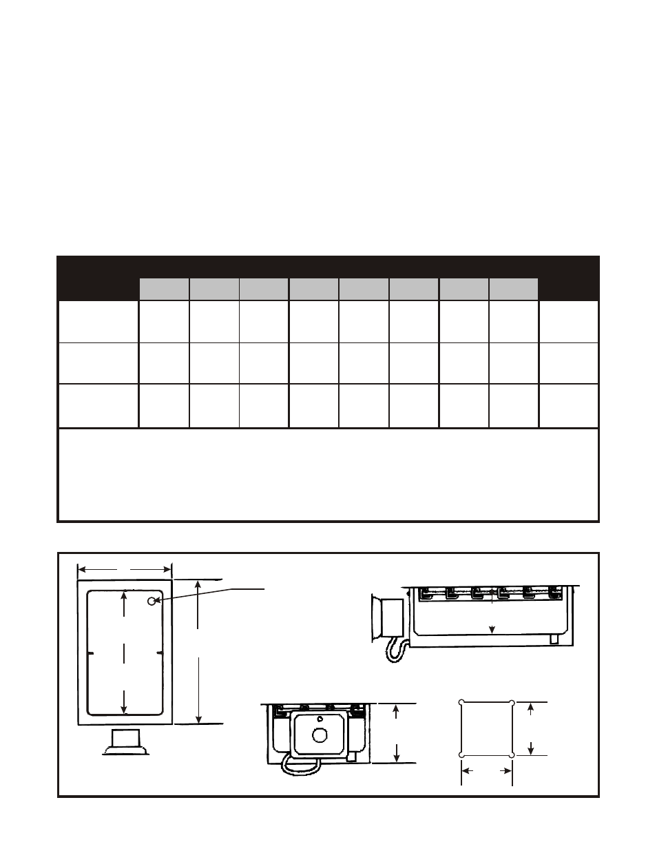 APW Wyott HFW-23 User Manual | Page 3 / 12