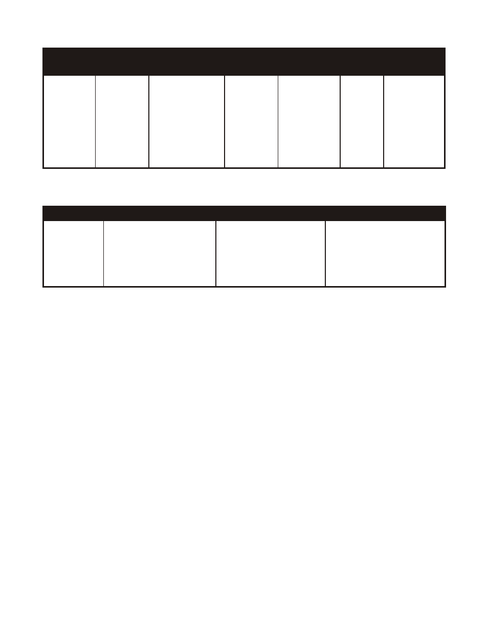 Installation, Option specifications electrical specifications | APW Wyott HFW-23 User Manual | Page 4 / 12