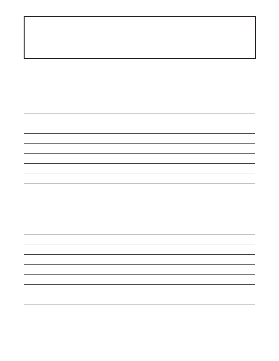 APW Wyott HFW-23 User Manual | Page 9 / 12